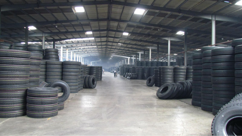 KAPSEN TYRE FACTORY